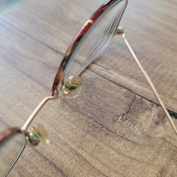Atasun Optik Gözlük Çerçevem Küflendi