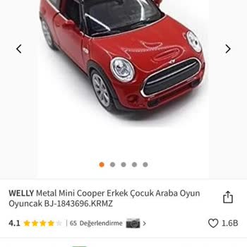 Trendyol Arkasında Durduğu Görseldekinden Farklı Gelen Ürün