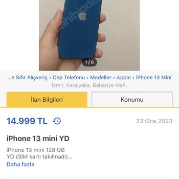 Sahibinden İlanımı Kaldırmama İzin Vermemekte