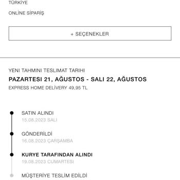 Kargoist Kargo Teslim Edilmiyor