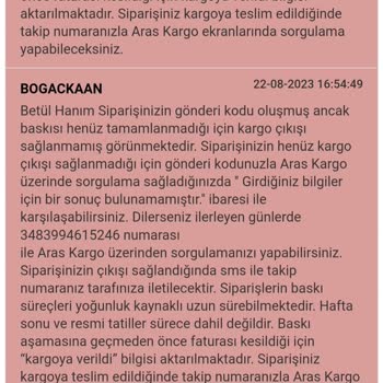 GS Store'UN Sorunlu İnternet Alışveriş!