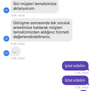 Geciken Yemeği Israrla İptal Etmeyen Getir Yemek