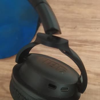 JBL-510BT Oynar Başlığın Kırılması