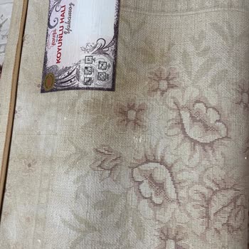 Kent Halı Yıkama Halıdaki Çıkarırız Dedikleri Lekenin Aynı Şekilde Geri Gelmesi