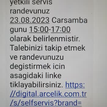 Yanlış Adres Giren Beko Çağrı Merkezi Çalışanları
