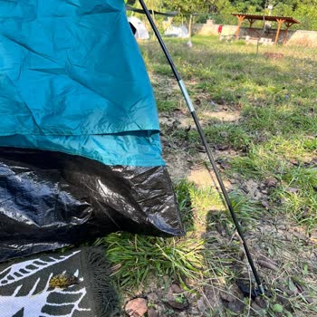 Bestway Pavillo Çadır Kalitesizliği!