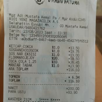 A101 Küf Dolu Mantar