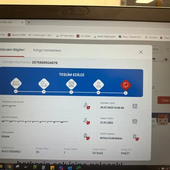 IKEA Hasarlı Ürün Değişimi