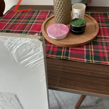 IKEA Hasarlı Ürün Gönderilmesi