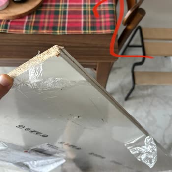 IKEA Hasarlı Ürün Gönderilmesi