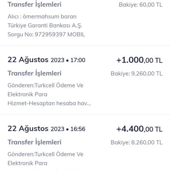 QNB Finansbank Hesap Blokesi Hesap Kısıtlama