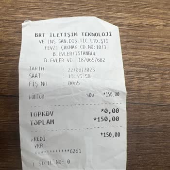 Vodafone Bayisi Haksız Kazanç