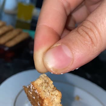 Eti Gıda Eti Burçak Kurabi Kıl Şikayeti