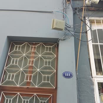 Türk Telekom İnternet Altyapısı Onarım İşlemleri
