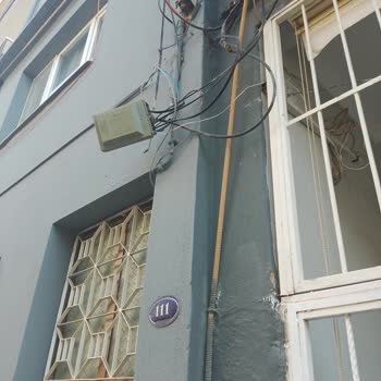 Türk Telekom İnternet Altyapısı Onarım İşlemleri