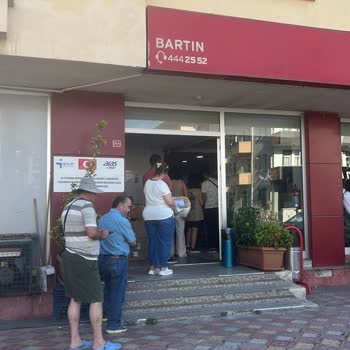 Bartın Aras Kargo Şubesi Asla Adrese Teslimat Yapmıyor