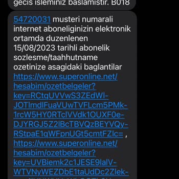 Superonline İle 8 Aydır İnternetim Yok! Hizmet Mi EZİYET'mi?
