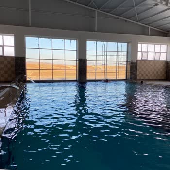 Özbudak Termal Gazlıgöl Afyon Şikayet