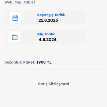 Tod TV Paket Yükseltme Sorunu
