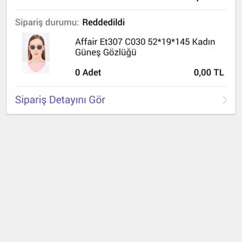 N11 Uygun Fiyata Aldığım Ürünü İptal Ediyor