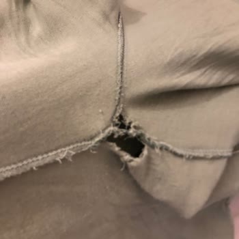 Kübra Söylemez Butik Kalitesiz Ürün Yolladı
