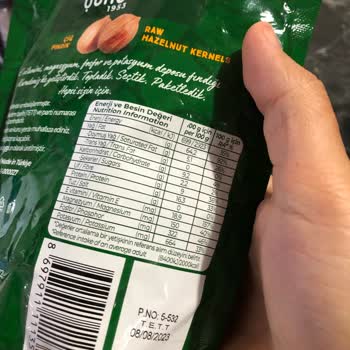Migros'tan STT Geçmiş Fındıkla Tatilimize Çocuklar Kusarak Başladık