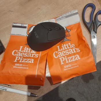 Little Caesars Pizza ve Yemek Sepeti Ortak Eziyeti