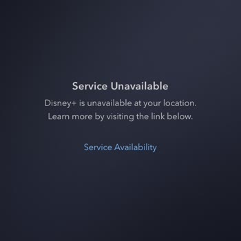 KKTC Disney+ Plus Kullanılamıyor