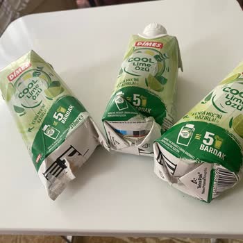 İstegelsin Gelen Ürünlerin Ambalajlarında Deforme