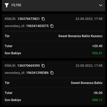 OrisBet Para Çekimi Haksız Yere Kazancını Silme