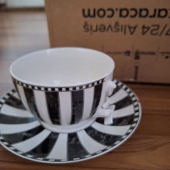 Karaca Züccaciye Kirin Ürün Teslimatı