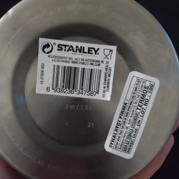 Stanley Termos Değişim İstiyorum.