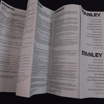 Stanley Termos Değişim İstiyorum.