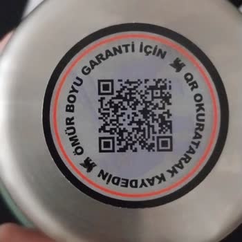 Stanley Termos Değişim İstiyorum.