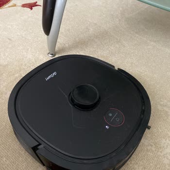 Arzum Robot Süpürge Hatası