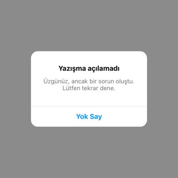 Instagram Yeni Kanal Açma Özelliğine Giremiyorum