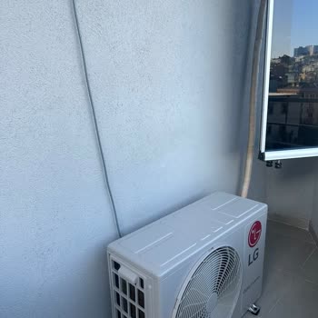 LG Klima Montaj Mağduriyeti