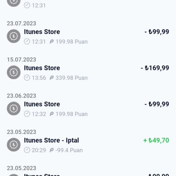 İTunes Apple Bilgim Dışında Para Alıyor