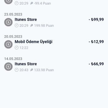İTunes Apple Bilgim Dışında Para Alıyor