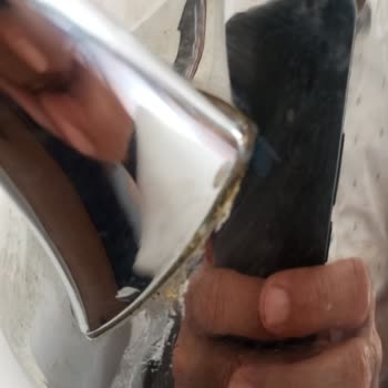 Schafer Çaydanlığın Uç Kısmından Su Kaçırıyor