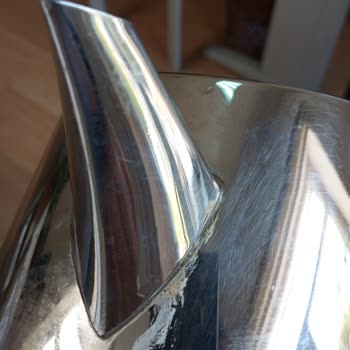 Schafer Çaydanlığın Uç Kısmından Su Kaçırıyor