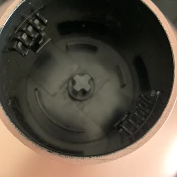Schafer Blender Seti Aldım, Ama Ürünle İlgili Büyük Bir Sorun Yaşıyorum