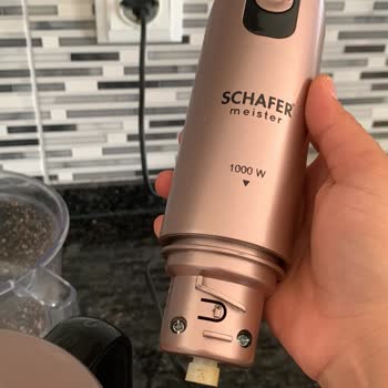 Schafer Blender Seti Aldım, Ama Ürünle İlgili Büyük Bir Sorun Yaşıyorum