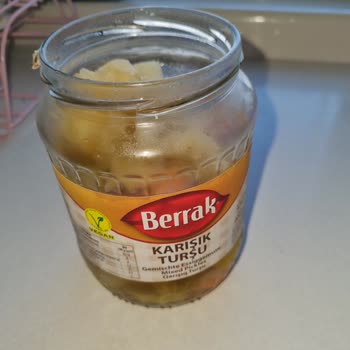 Migros Hemen Berrak Karışık Turşu Güve