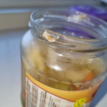 Migros Hemen Berrak Karışık Turşu Güve