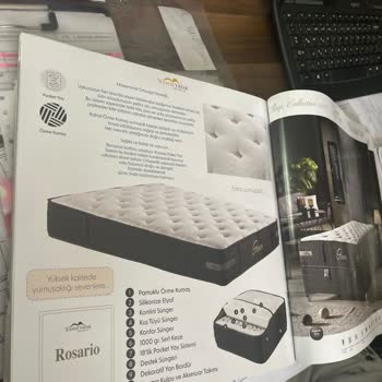 Lucente Mobilya Yataktan Memnun Değilim