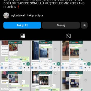 E-ticaret Marka Taklidiyle Dolandırıcılık Instagram Sayfası Yanıltıyor