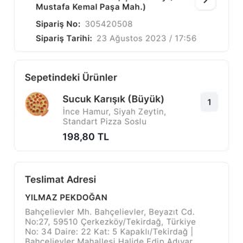 Migros İndirim Kupon Uygulanmadı