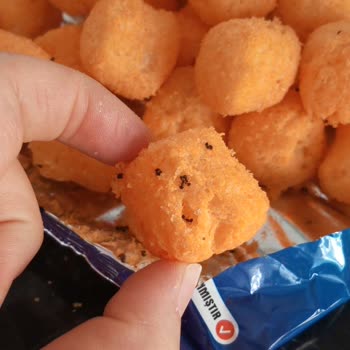 Cheetos Cips Değil Karınca!