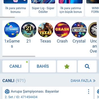 1xbet 12 TL Kazanç